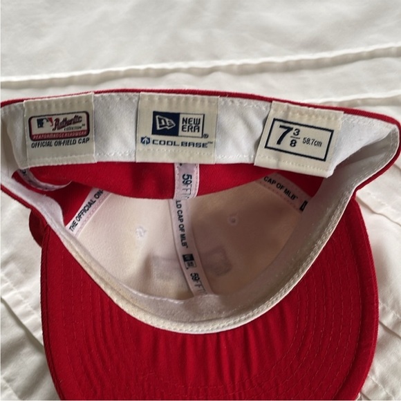 Texas Rangers hats - Picture 8 of 9